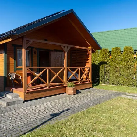 Morena - Rodzinne Blisko Plazy * Karwia