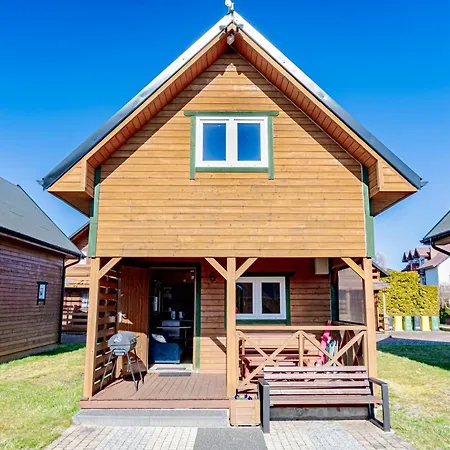 Morena - Rodzinne Blisko Plazy Casa vacanze Karwia