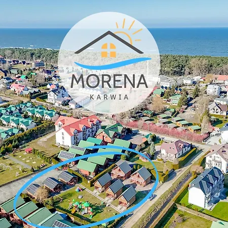 Morena - Rodzinne Blisko Plazy 펜션