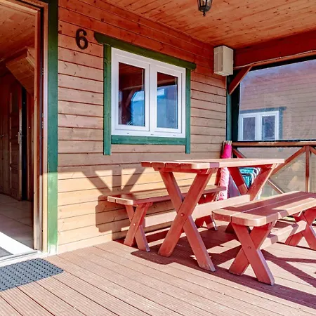 Morena - Rodzinne Blisko Plazy Casa vacanze