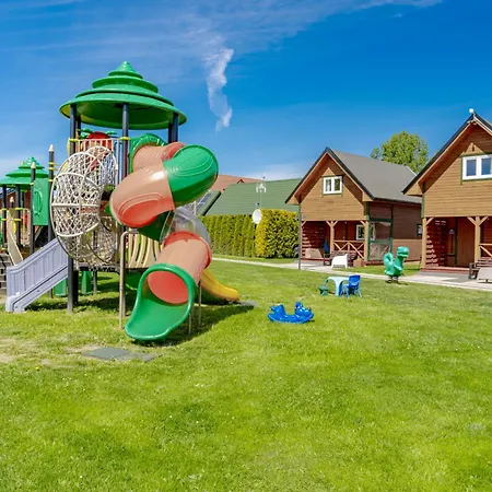 Morena - Rodzinne Blisko Plazy Casa vacanze Karwia