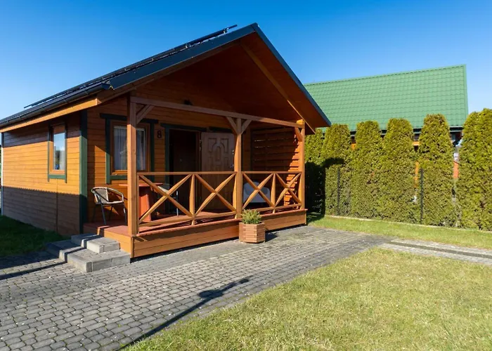 Morena - Rodzinne Blisko Plazy * Karwia