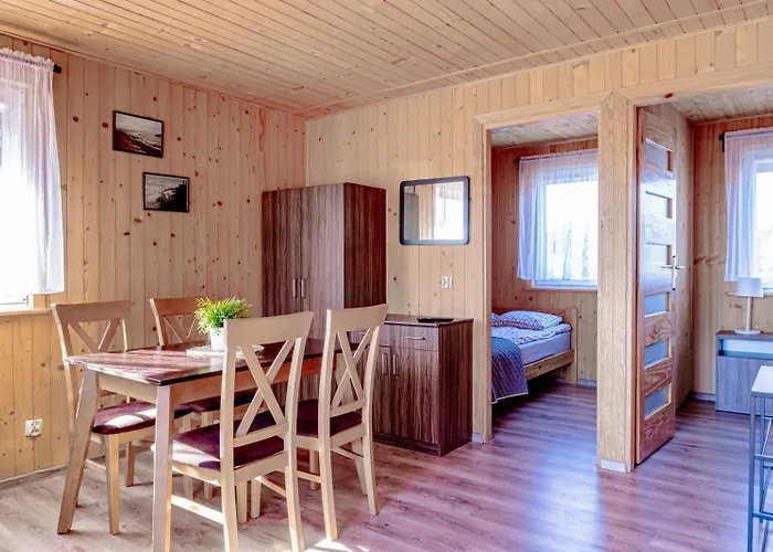 Morena - Rodzinne Blisko Plazy Semesterbostad