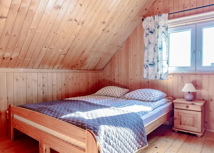 Semesterbostad Morena - Rodzinne Blisko Plazy