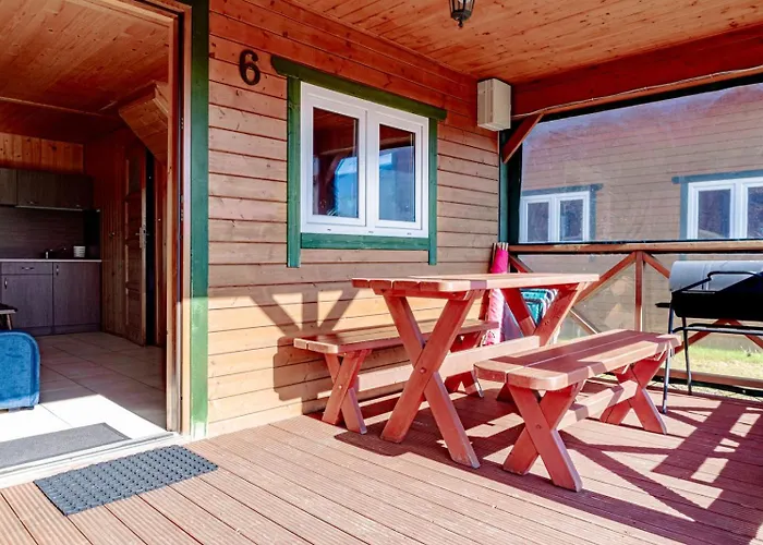 Morena - Rodzinne Blisko Plazy Semesterbostad