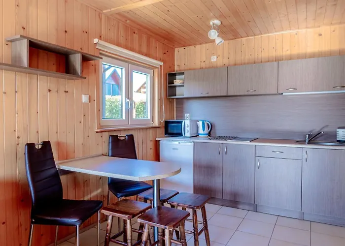 Morena - Rodzinne Blisko Plazy Semesterbostad Karwia