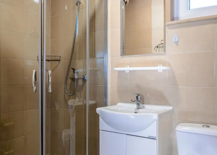 Morena - Rodzinne Blisko Plazy Semesterbostad