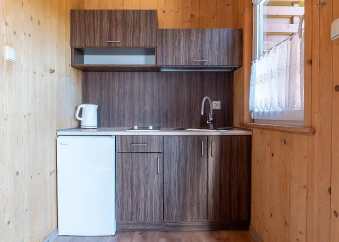 Semesterbostad Morena - Rodzinne Blisko Plazy Karwia