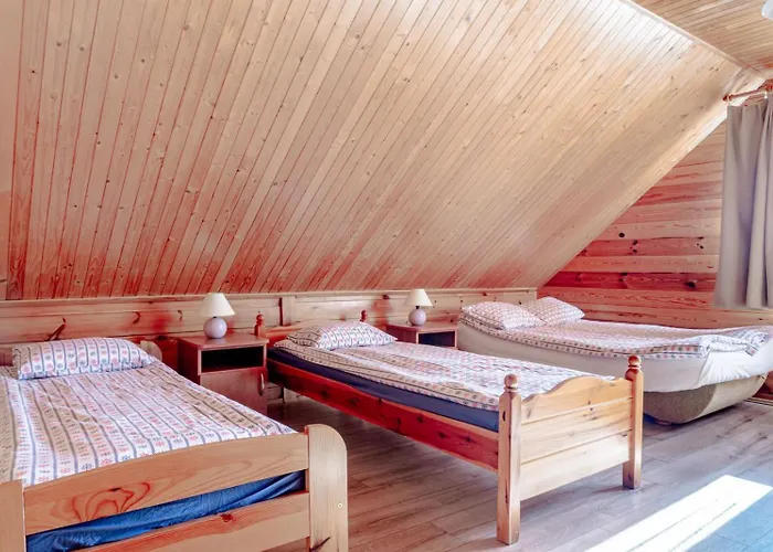 Semesterbostad Morena - Rodzinne Blisko Plazy