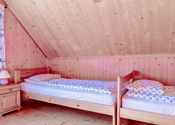 Morena - Rodzinne Blisko Plazy Karwia