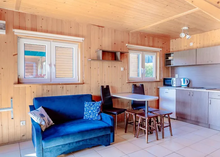 Morena - Rodzinne Blisko Plazy * Karwia