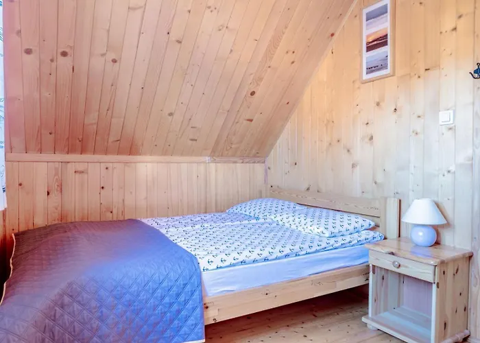 Morena - Rodzinne Blisko Plazy Karwia