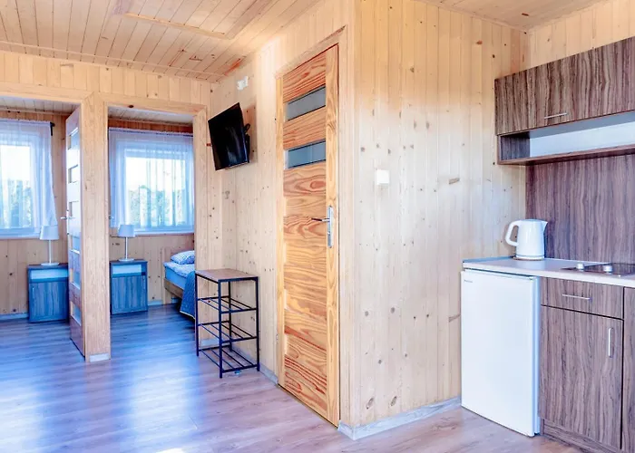 Morena - Rodzinne Blisko Plazy * Karwia