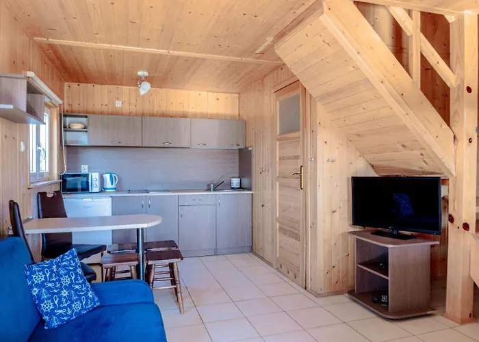 Semesterbostad Morena - Rodzinne Blisko Plazy *