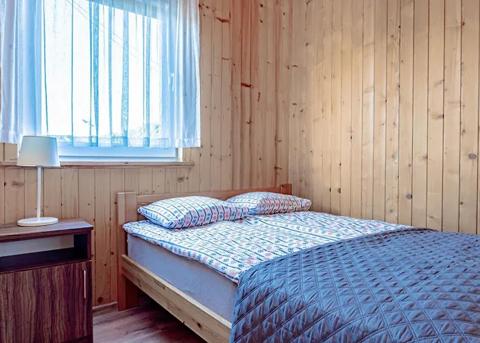 Morena - Rodzinne Blisko Plazy Semesterbostad Karwia