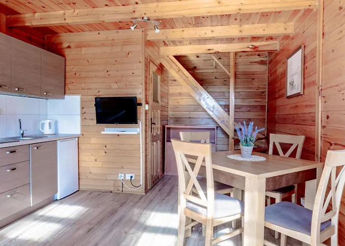 Morena - Rodzinne Blisko Plazy Semesterbostad *