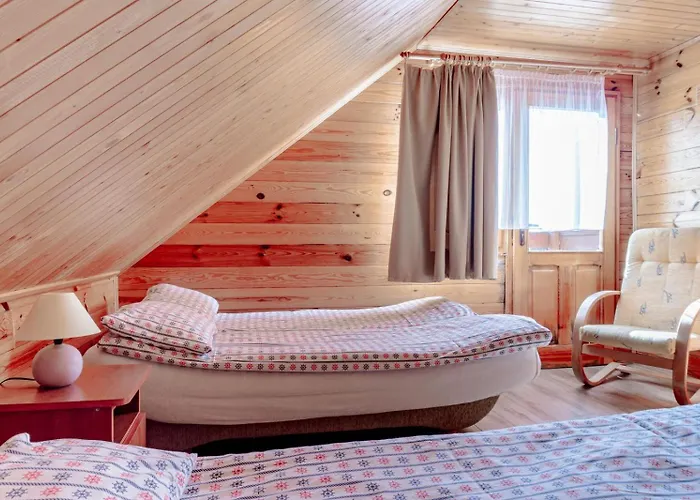 Morena - Rodzinne Blisko Plazy * Karwia