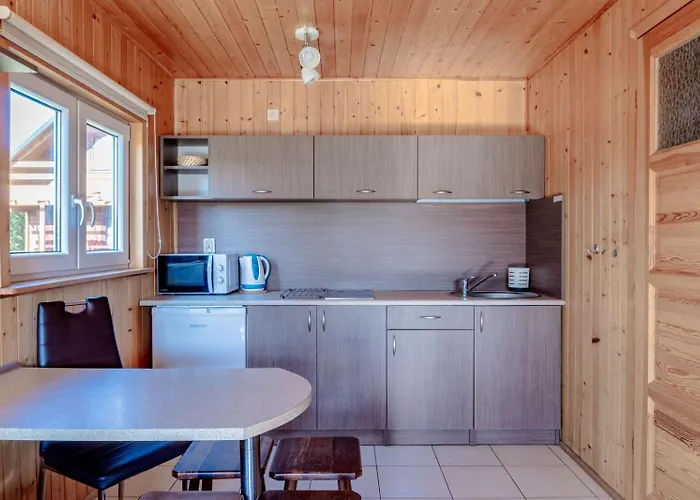 Morena - Rodzinne Blisko Plazy Karwia