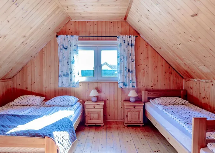 Morena - Rodzinne Blisko Plazy Semesterbostad