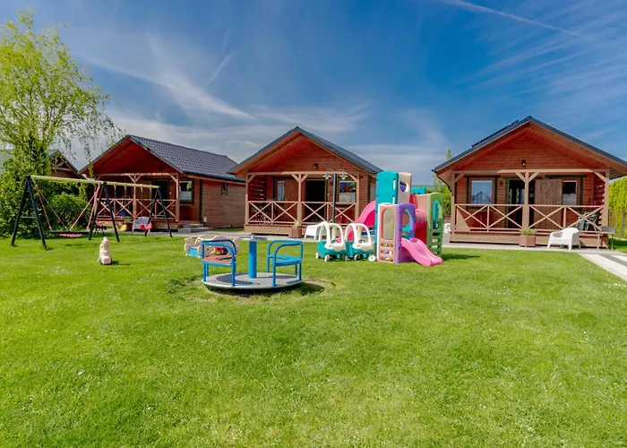 Semesterbostad Morena - Rodzinne Blisko Plazy