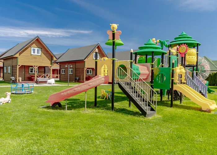 Morena - Rodzinne Blisko Plazy Semesterbostad