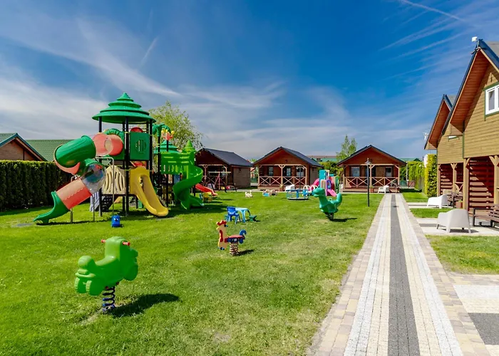 Semesterbostad Morena - Rodzinne Blisko Plazy