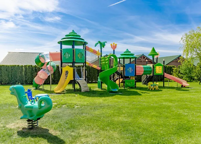 Semesterbostad Morena - Rodzinne Blisko Plazy