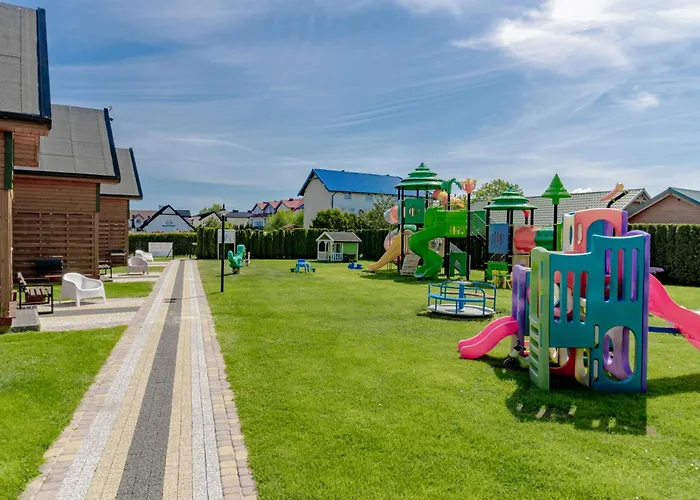 Semesterbostad Morena - Rodzinne Blisko Plazy